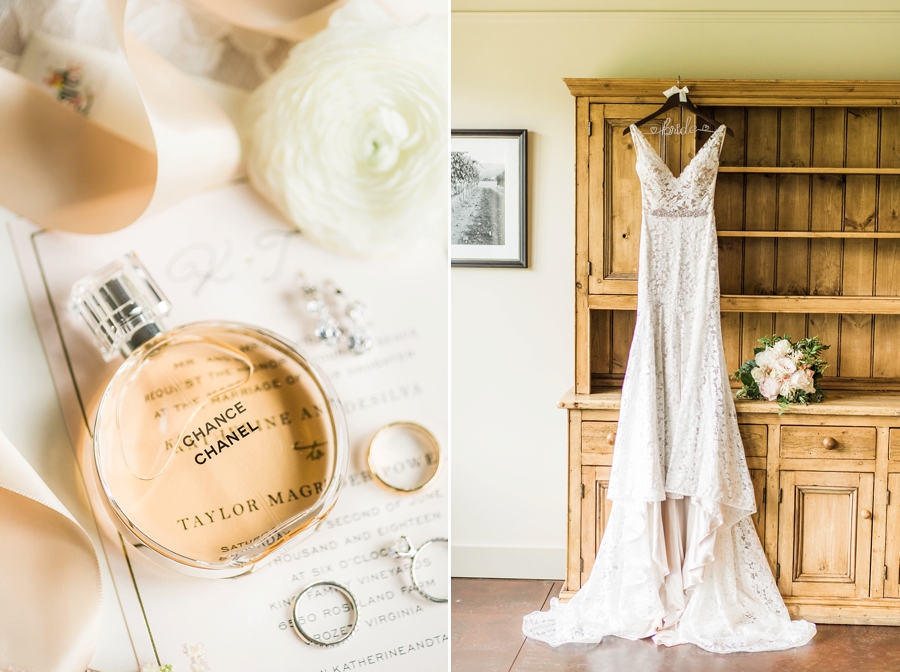 Best of 2018 | Prepping Details | Virginia + Florida Wedding Photographer