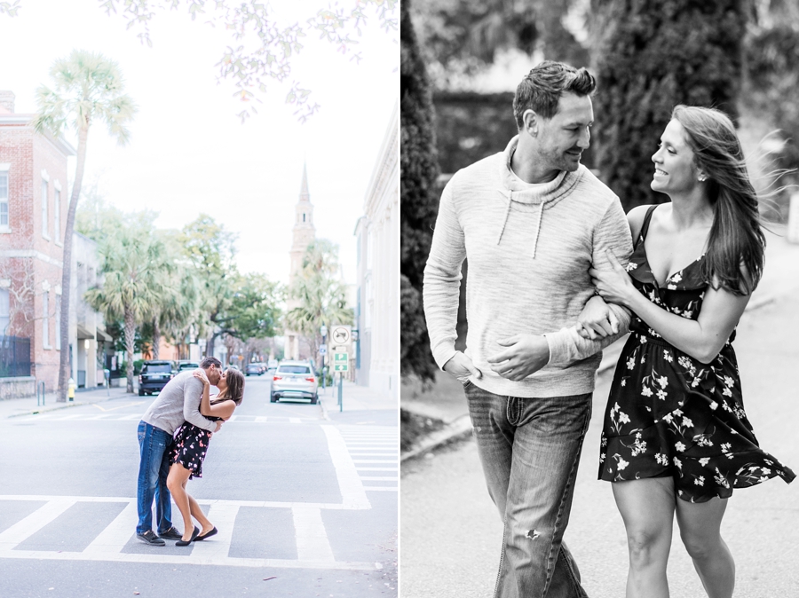 Brent & Megan | Charleston, South Carolina Engagement Photographer