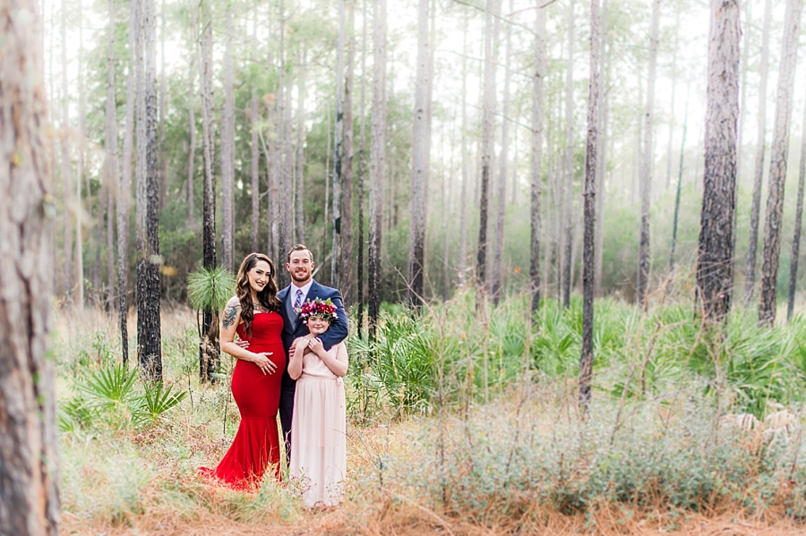 Kyle & Ashley | Fort Walton Beach, Florida Maternity + Family Portrait Photographer