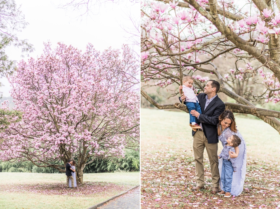 The Wades | Maymont Park, Richmond, Virginia Family Portrait Photographer