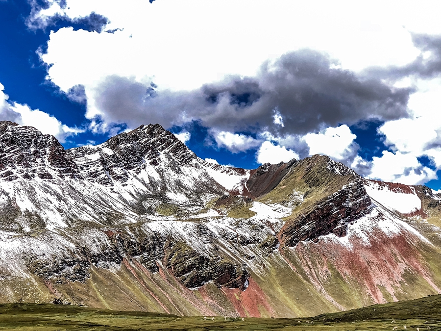 Alex Schloe | Travel Photography | Peru Colorful Mountains