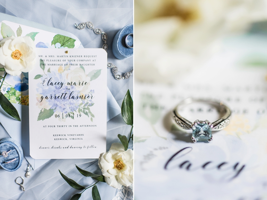 Best of 2019 | Virginia + Florida Wedding Bridal Details