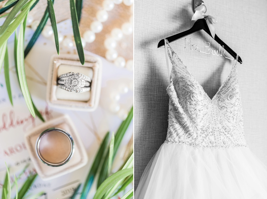 Best of 2019 | Virginia + Florida Wedding Bridal Details