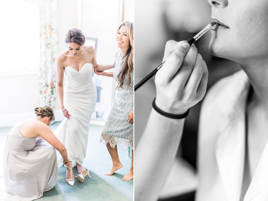 Best of 2019 | Virginia + Florida Wedding Prepping Moments | The Mill at Fine Creek