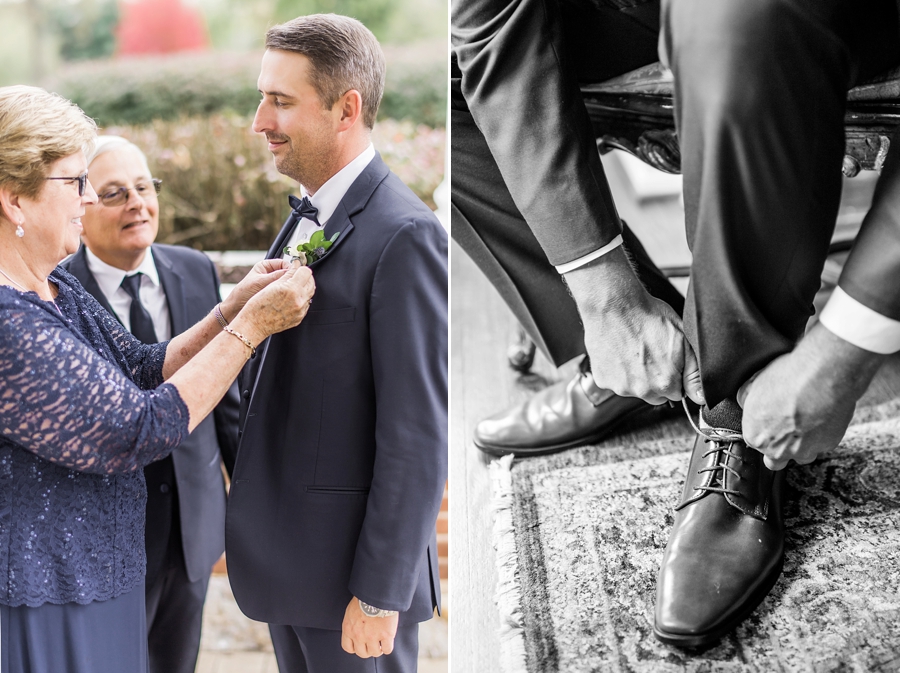 Best of 2019 | Virginia + Florida Wedding Prepping Moments | Raspberry Plain Manor