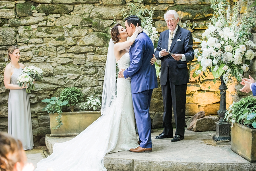 Best of 2019 | Virginia + Florida Ceremony Photos | The Mill at Fine Creek