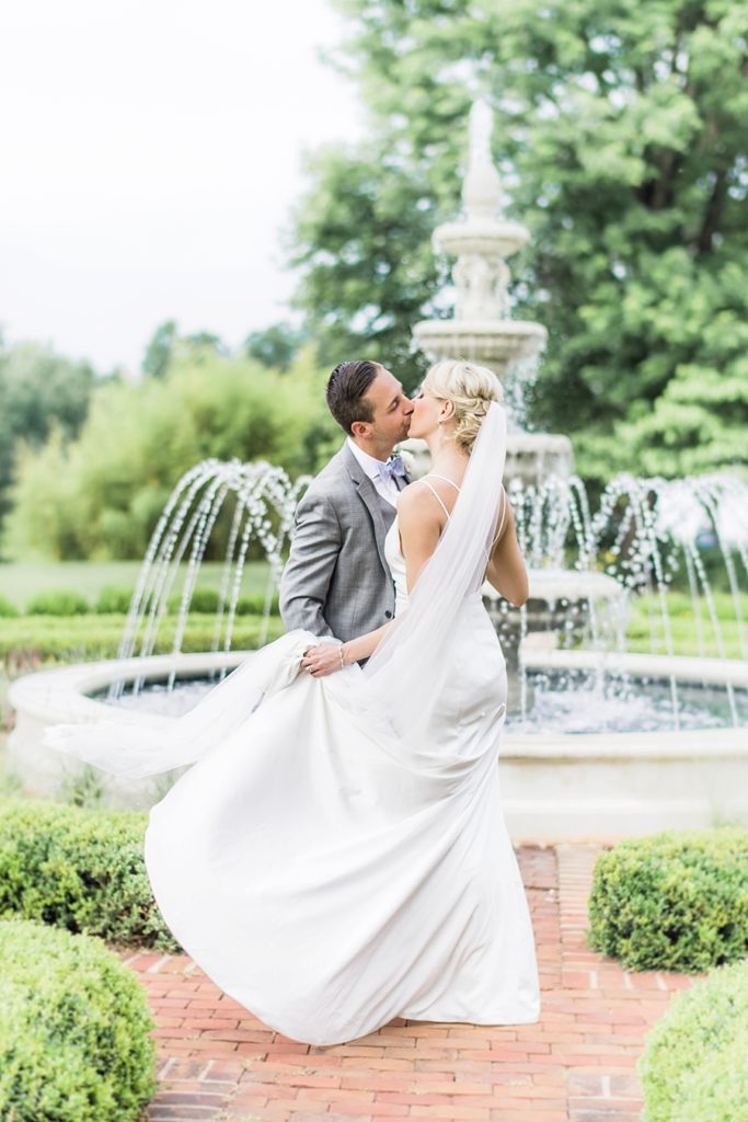 Best of 2019 | Virginia + Florida Wedding Portraits | Keswick Vineyards in Charlottesville