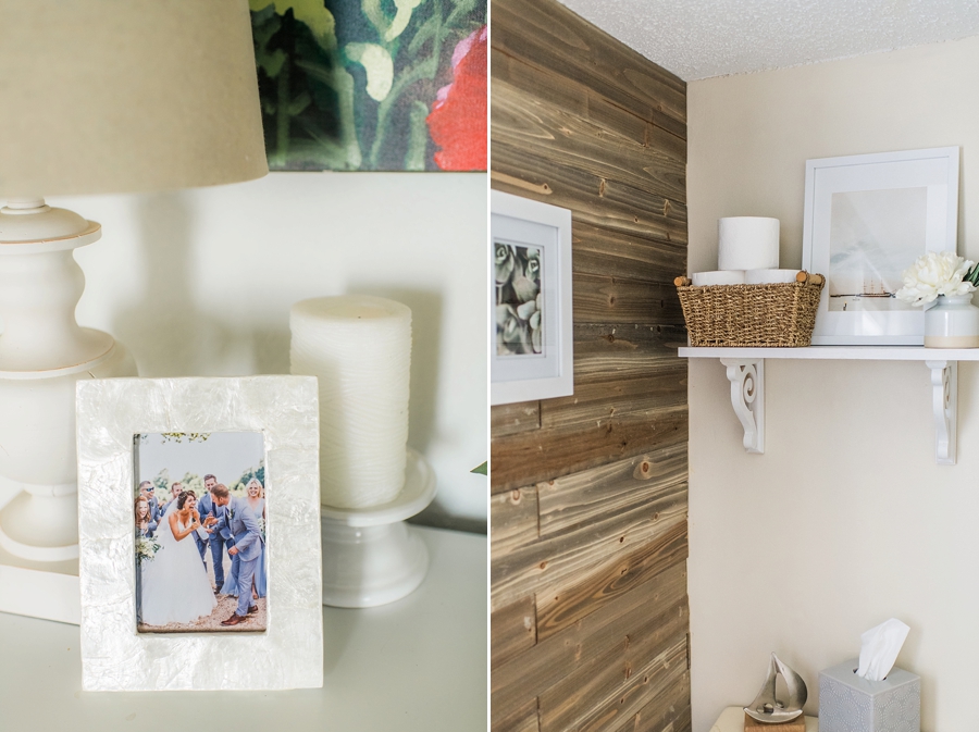 Why You Should Print Your Photos | Bathroom + Cocktail table