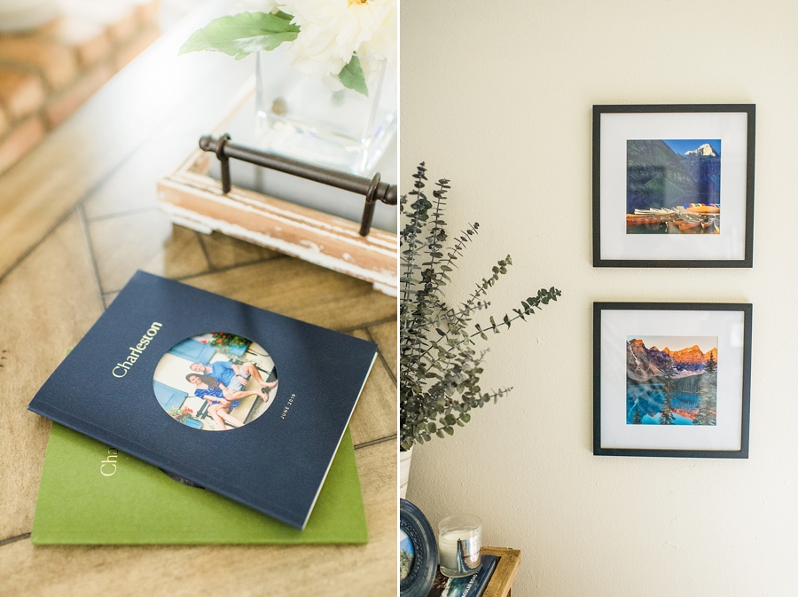 Why You Should Print Your Photos | Artifact Uprising books on coffee table