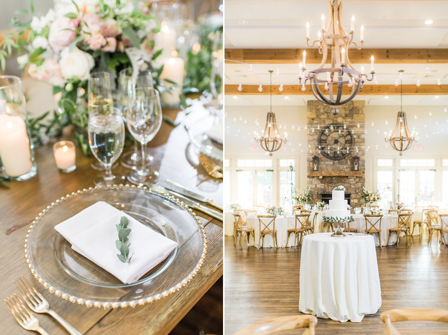 Best of 2019 | Virginia + Florida Reception Details | King Family Vineyards in Charlottesville