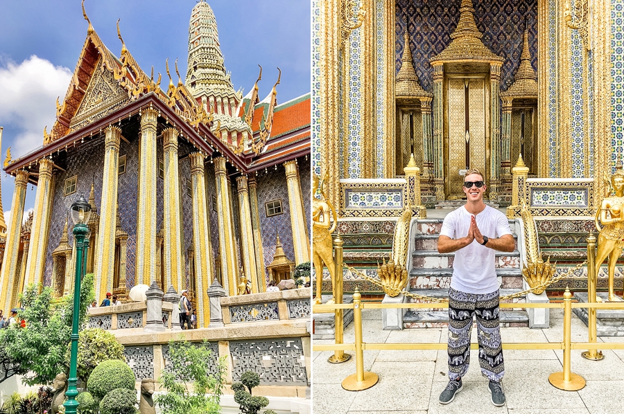 Thailand Honeymoon | Bangkok + Chiang Mai