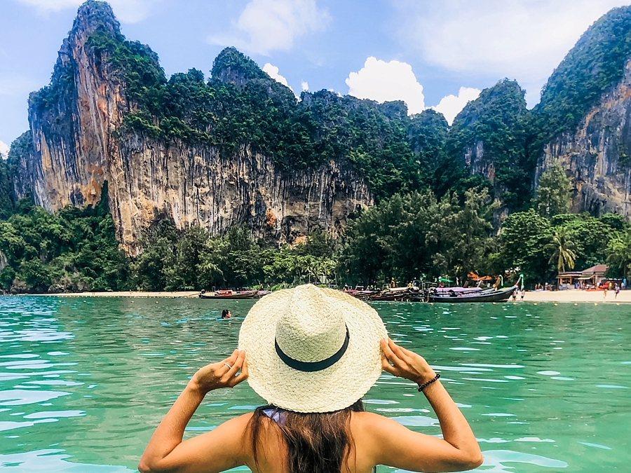 Railay romance – a lovers' journey to Thailand's honeymoon