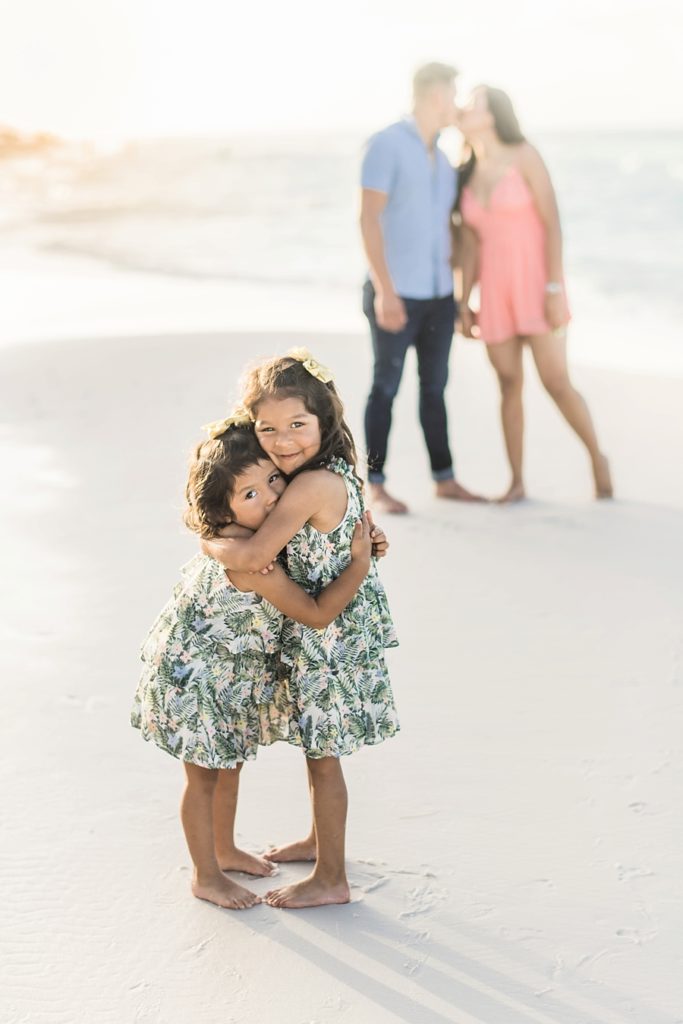 Arisbei + Family | Miramar Destin, Florida Photographer