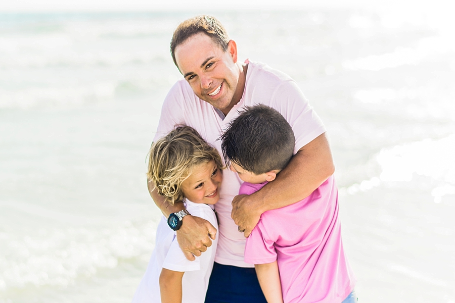 Jamie + Family | Grayton Beach, Florida Photographer