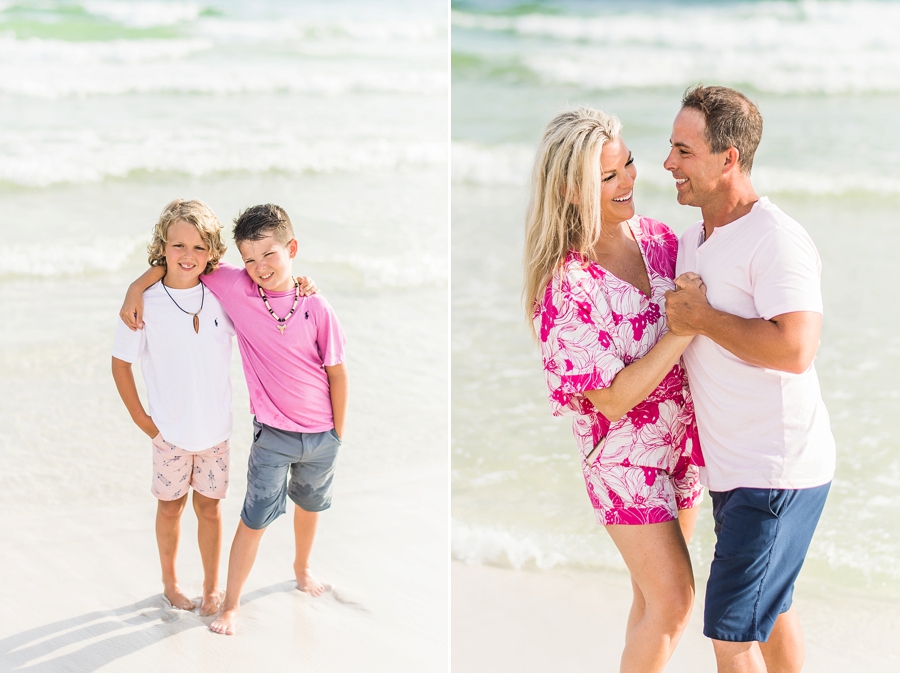 Jamie + Family | Grayton Beach, Florida Photographer