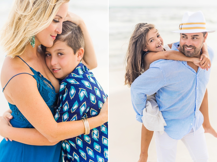 Jenny + Family | Alys Beach 30A Portrait Photographer