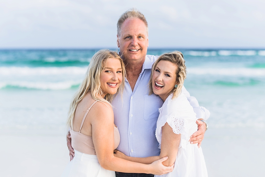 Jessica + Family | Destin, Florida Beach Photographer