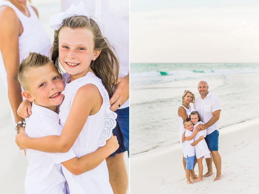 Kristy + Friends | Destin, Florida Family Photographer