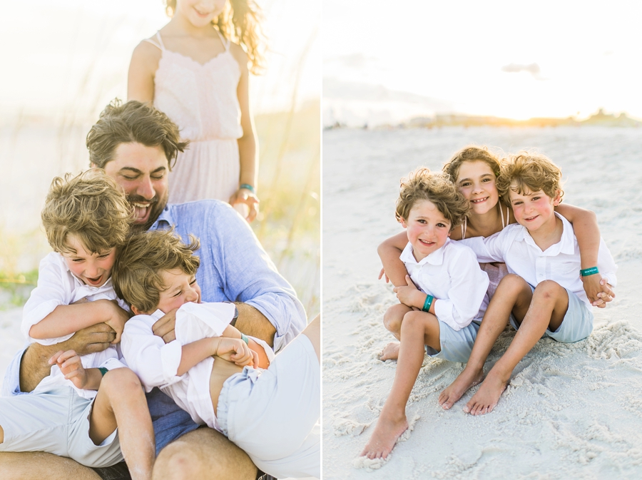 Lori + Family | Destin, Florida Photographer