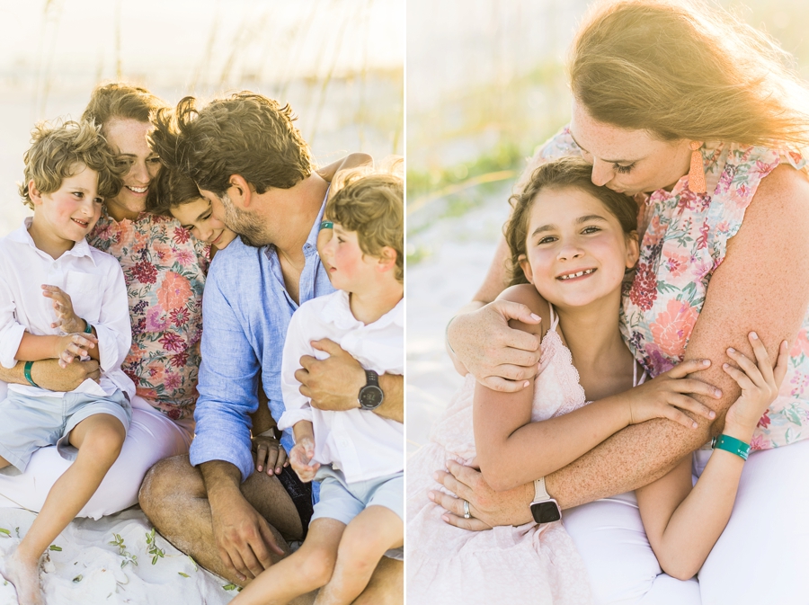 Lori + Family | Destin, Florida Photographer