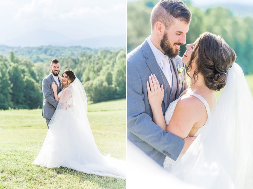Keith & Lauren | Glass Hill Venue, Virginia Wedding Photographer