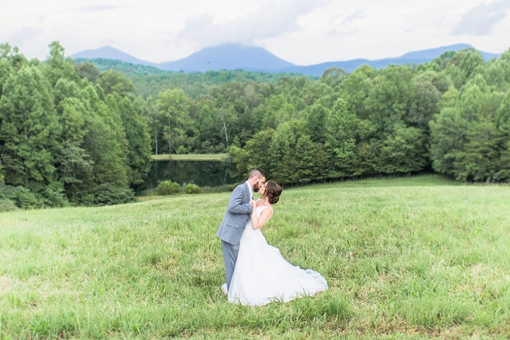 Keith & Lauren | Glass Hill Venue, Virginia Wedding Photographer