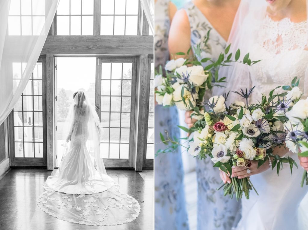 Kyle & Lauren | Veritas Vineyard, Virginia Wedding Photographer