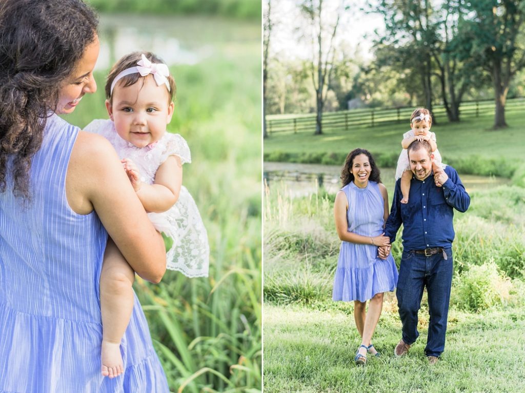 The Daltons | Sylvanside Farm, Virginia Family Photographer
