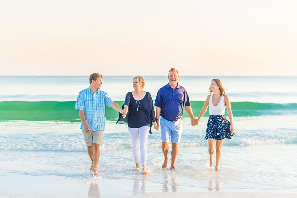 Joey + Family | Santa Rosa Beach, Florida Photographer