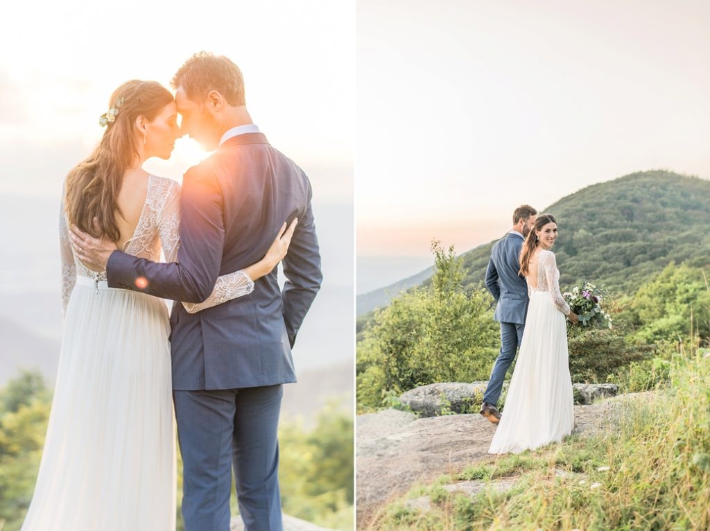 Mike & Lauren | Shenandoah Mountains, Virginia Wedding Photographer