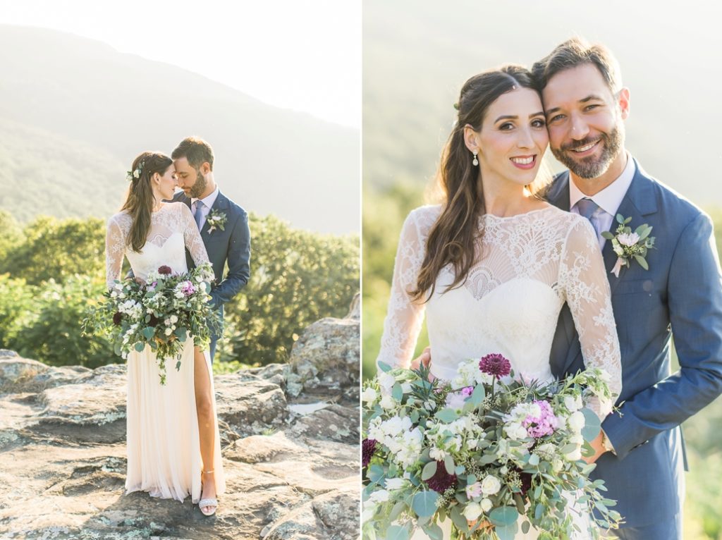 Mike & Lauren | Shenandoah Mountains, Virginia Wedding Photographer
