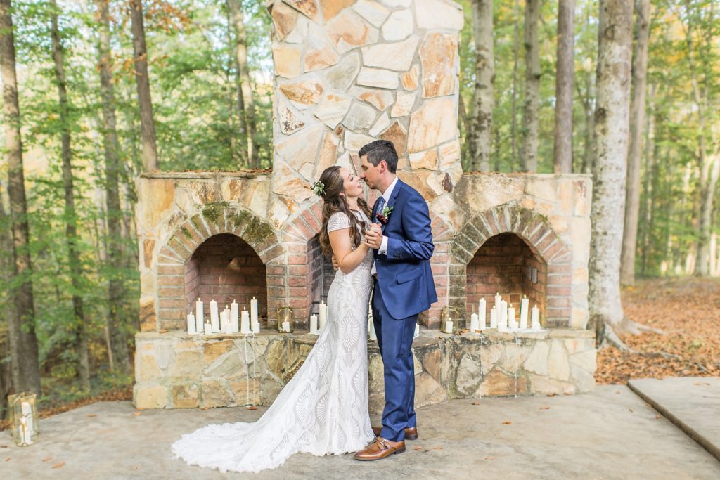 Alex & Courtney | Richmond, Virginia Wedding Photographer
