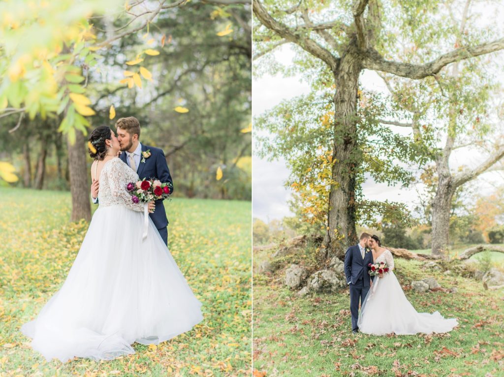 Kevin & Laura | Great Marsh Estate, Virginia Wedding Photographer