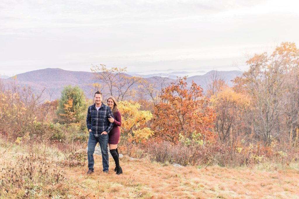 Benny & Megan | Shenandoah National Park, Virginia Photographer