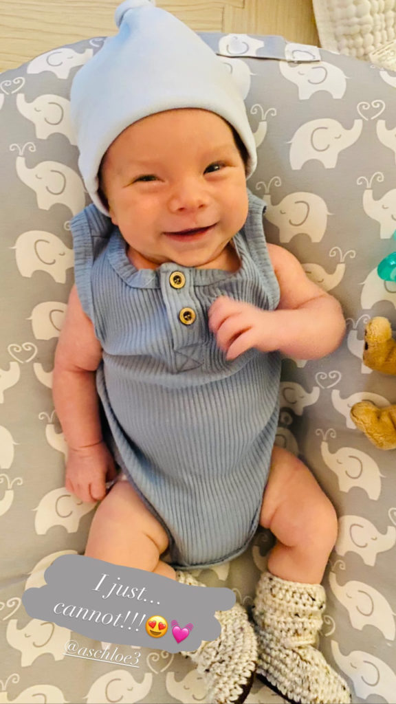 Jack's Second Month