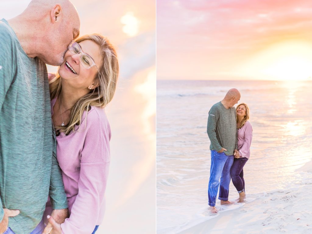 Chris & Julie | Fort Walton Beach, Florida Anniversary Photographer