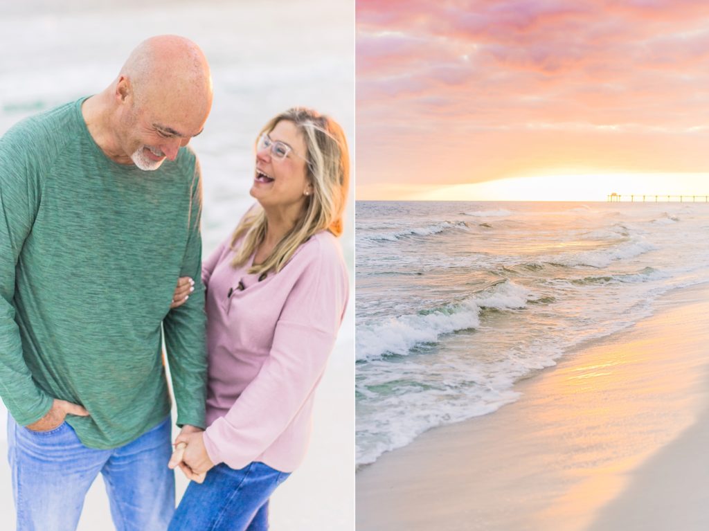 Chris & Julie | Fort Walton Beach, Florida Anniversary Photographer