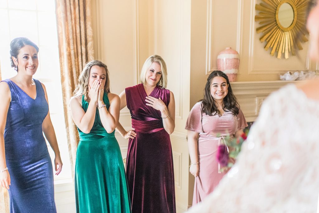 Best of 2020 | Virginia Wedding Prepping Moments