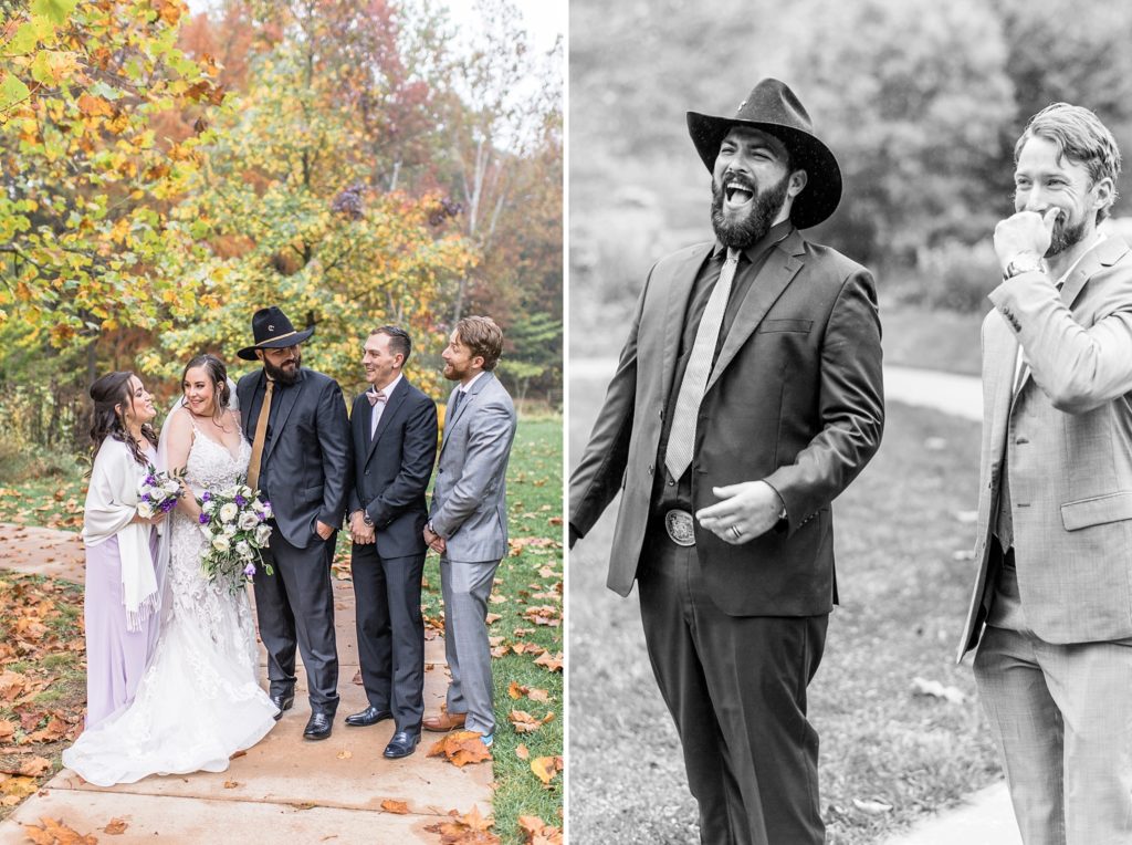 Best of 2020 | Virginia Wedding Party Portraits