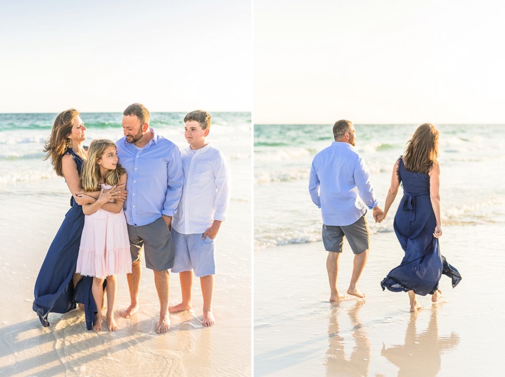 Jessica Family | Okaloosa Island, Florida Photographer