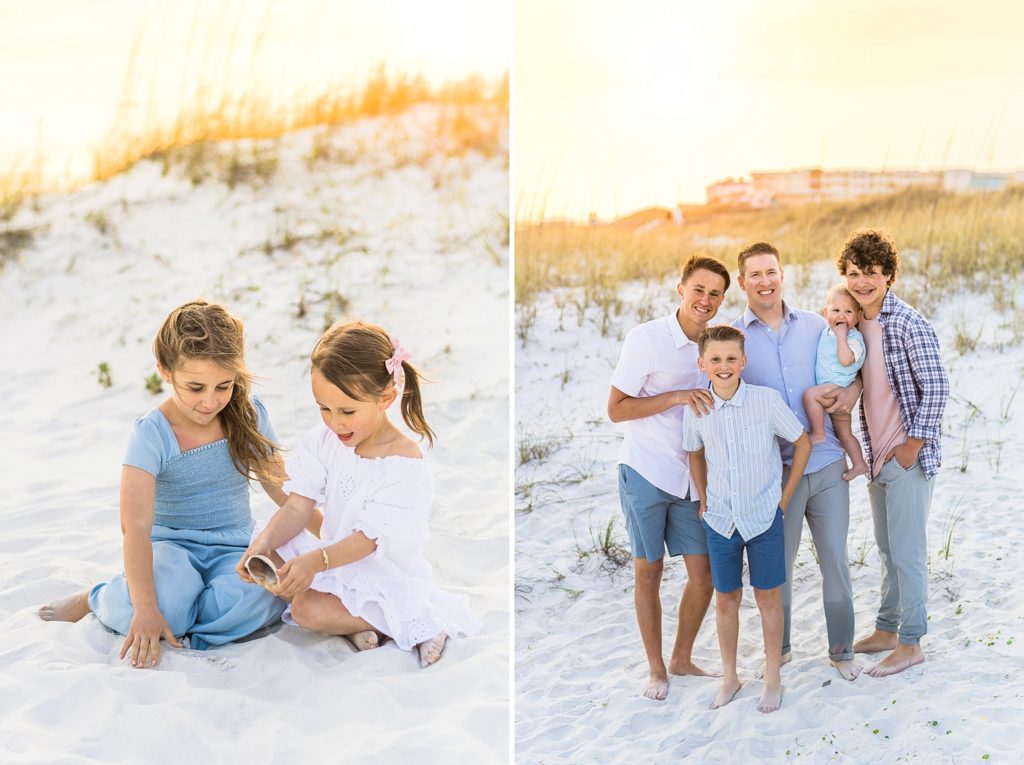 Julie + Family | Destin, Florida Beach Photographer