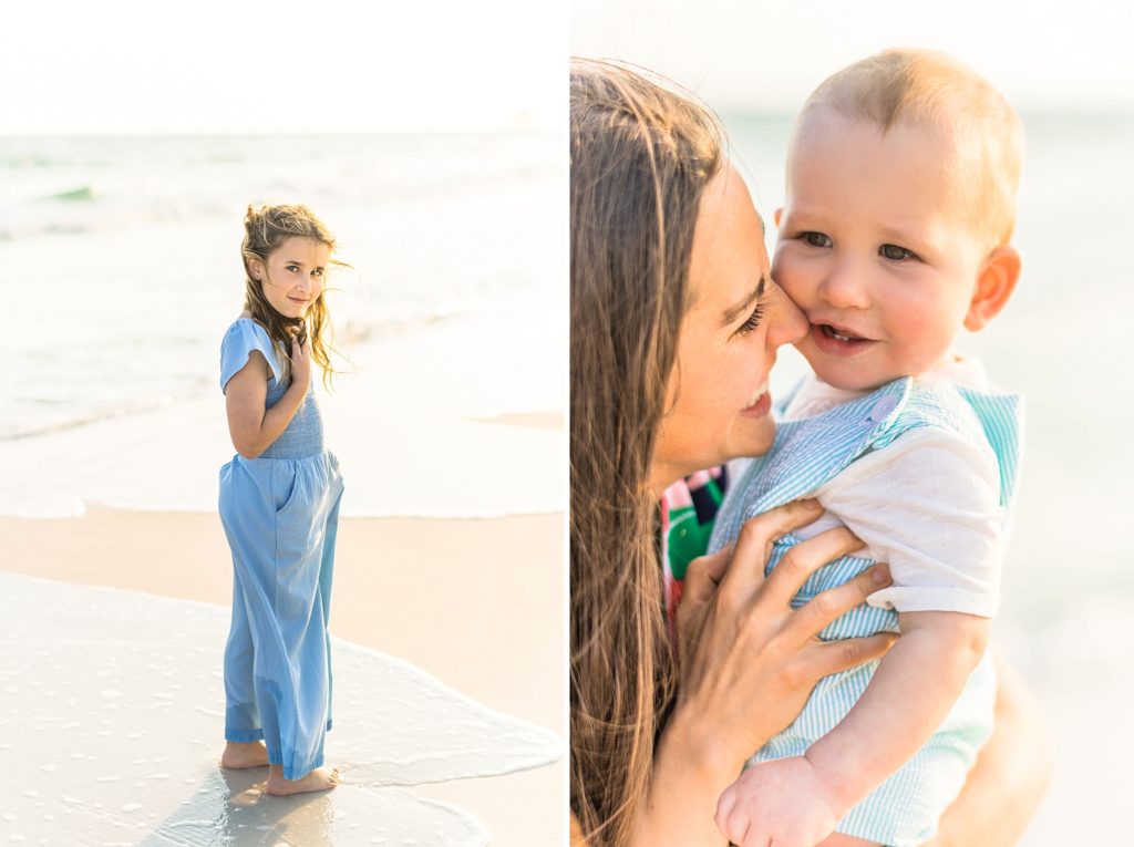 Julie + Family | Destin, Florida Beach Photographer