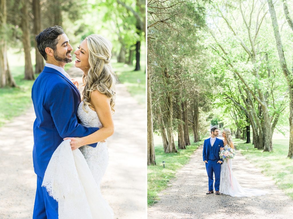 Lu & Erin | The Great Marsh Estate, Virginia Wedding