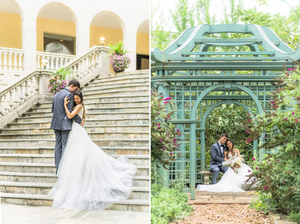 Robby & Meghan | Airlie, Virginia Wedding Photographer