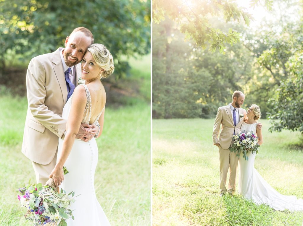 Jeff & Brandy | Richmond, Virginia Wedding Photographer