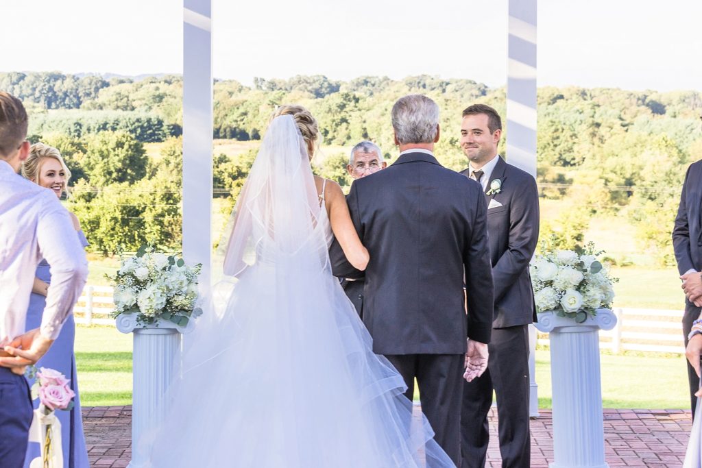 Curt & Rachel | Raspberry Plain Manor, Virginia Wedding