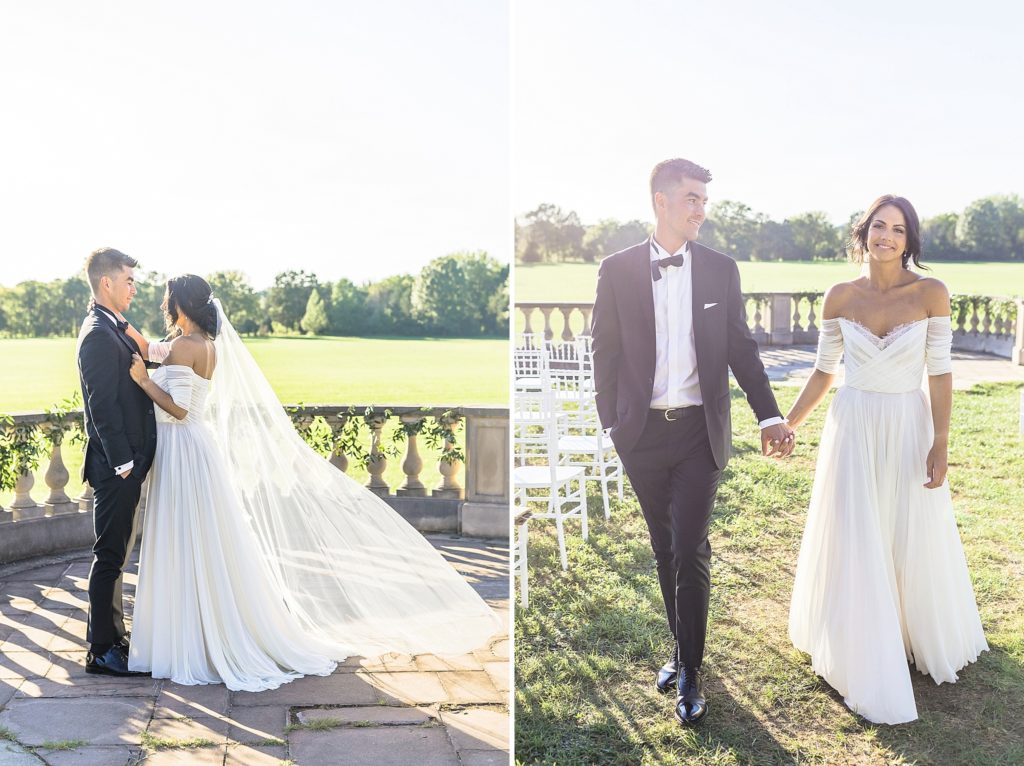 Matt & Briana | The Great Marsh Estate, Virginia Wedding Photographer