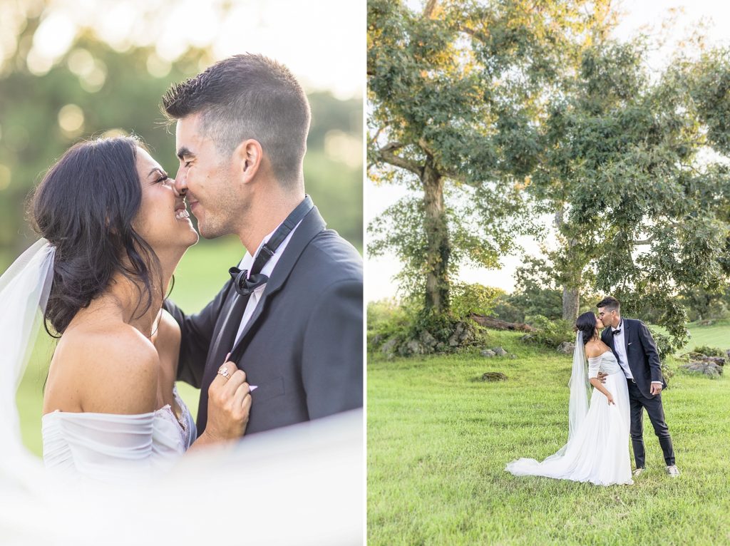 Matt & Briana | The Great Marsh Estate, Virginia Wedding Photographer