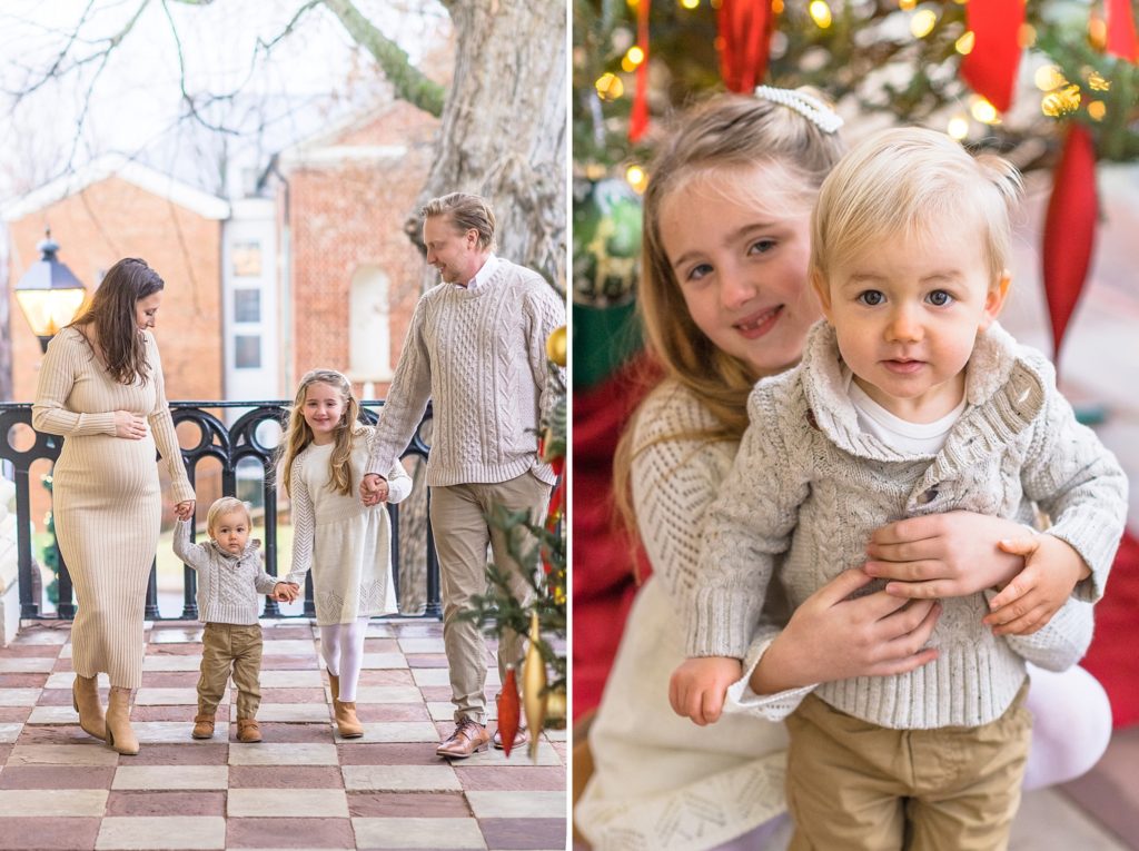 Tenth Annual Christmas Minis | Warrenton, Virginia Photographer