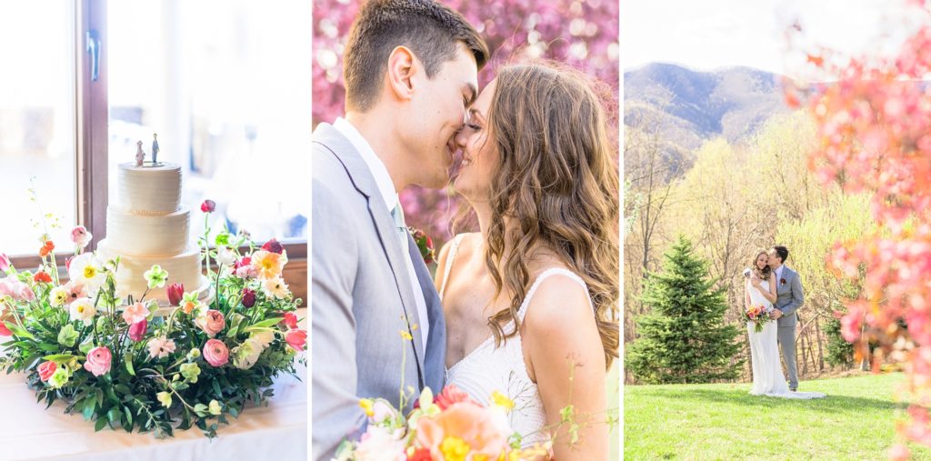 Dilan & Allison | House Mountain Inn, Lexington, Virginia Wedding Photographer